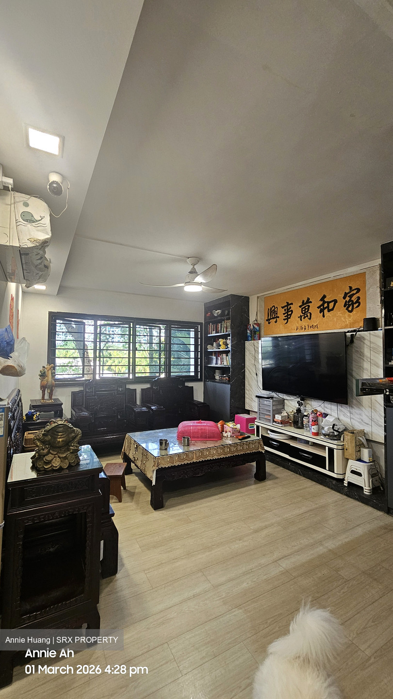 Blk 788E Woodlands Crescent (Woodlands), HDB Executive #566566921